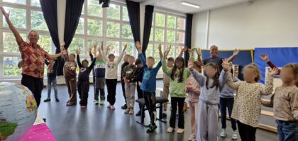 Storytelling with David Heathfield