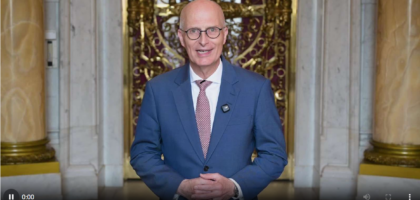 Videobotschaft zur Einschulung
